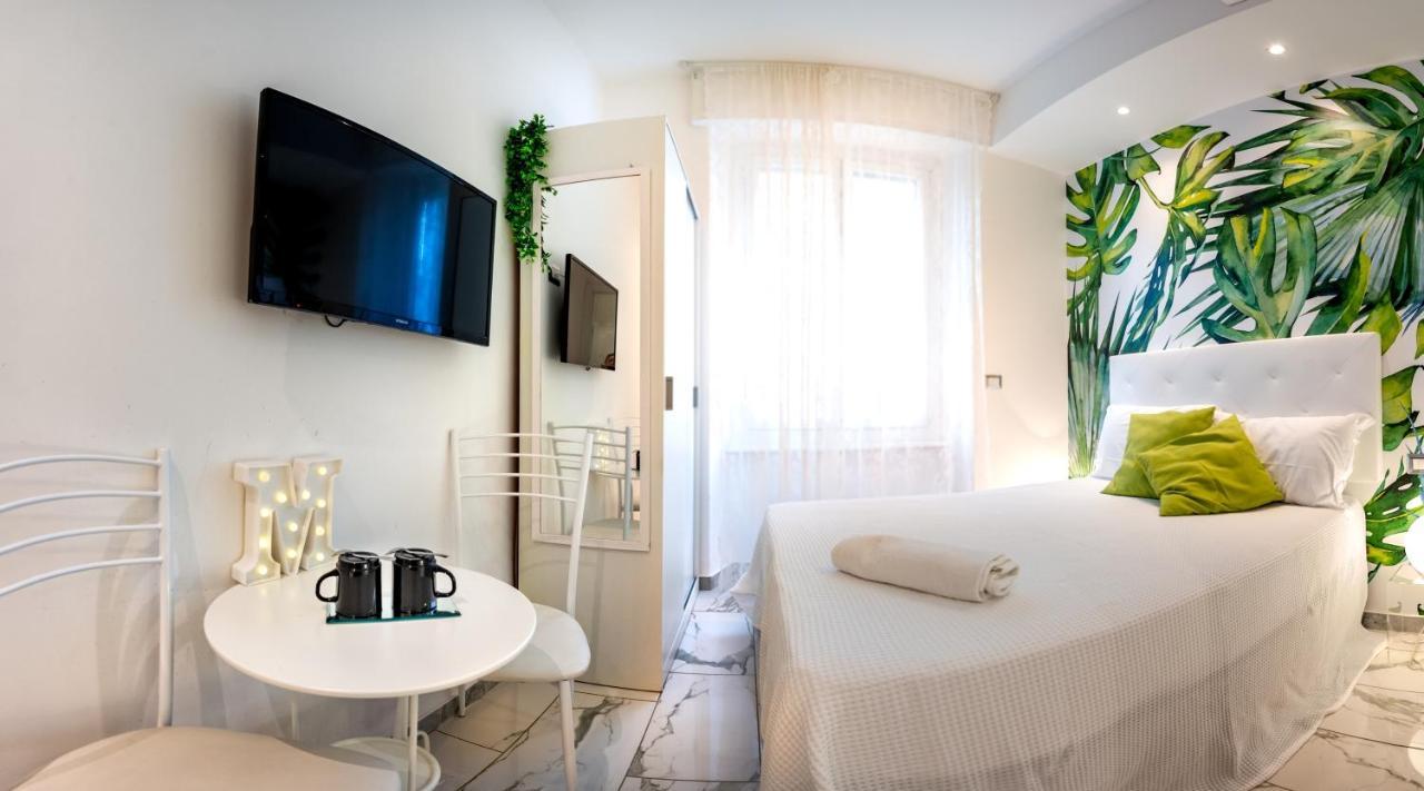 Ora Blu Guest House Santa Margherita Ligure Eksteriør billede