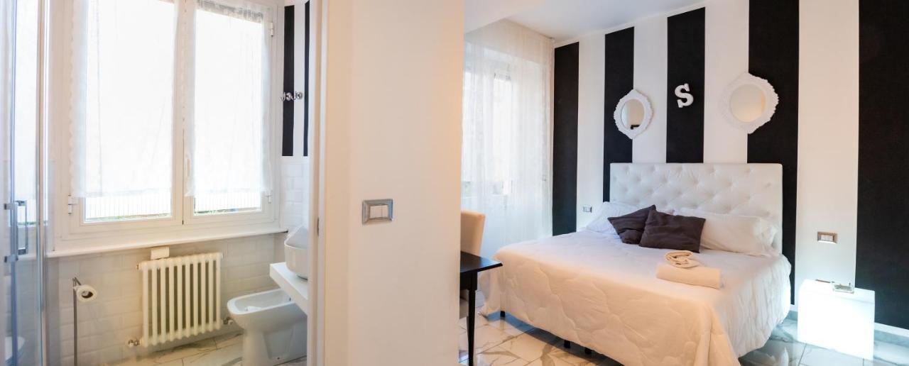 Ora Blu Guest House Santa Margherita Ligure Eksteriør billede