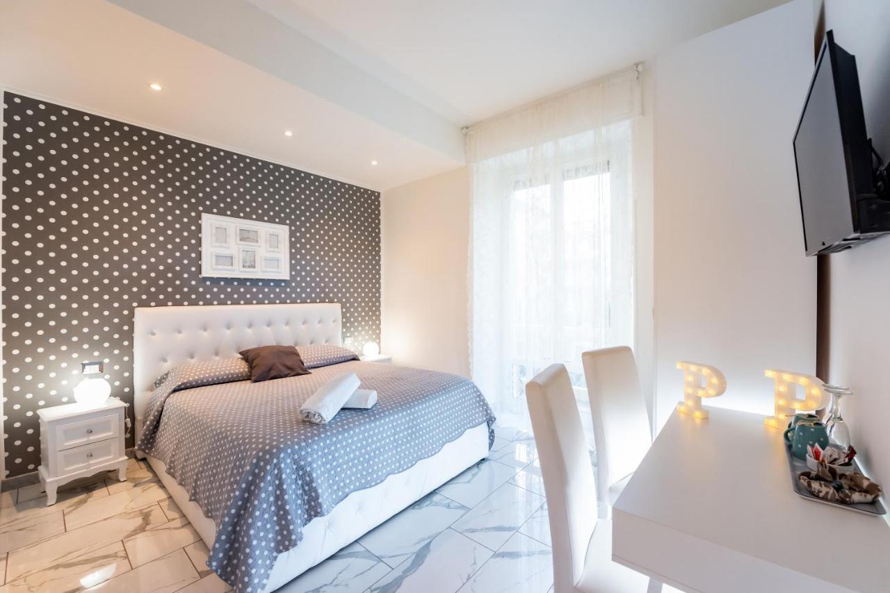 Ora Blu Guest House Santa Margherita Ligure Eksteriør billede