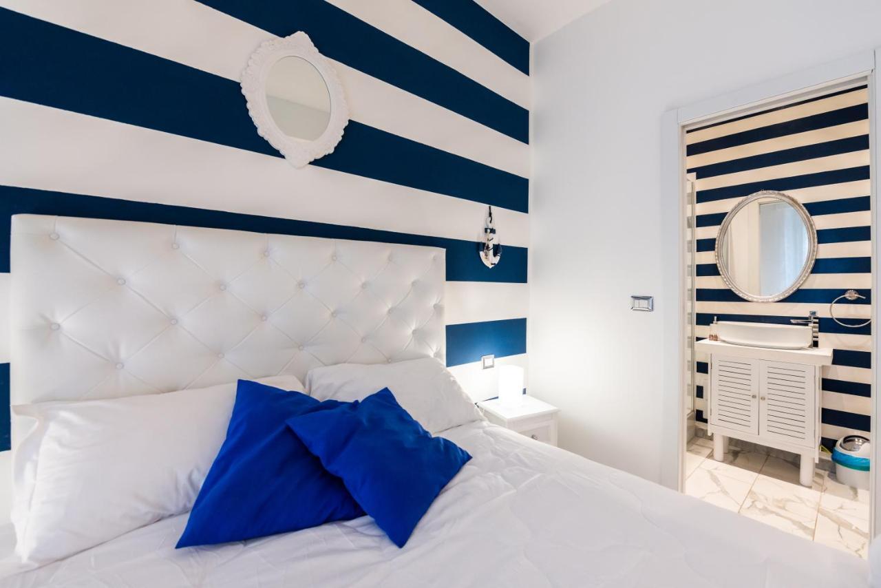 Ora Blu Guest House Santa Margherita Ligure Eksteriør billede