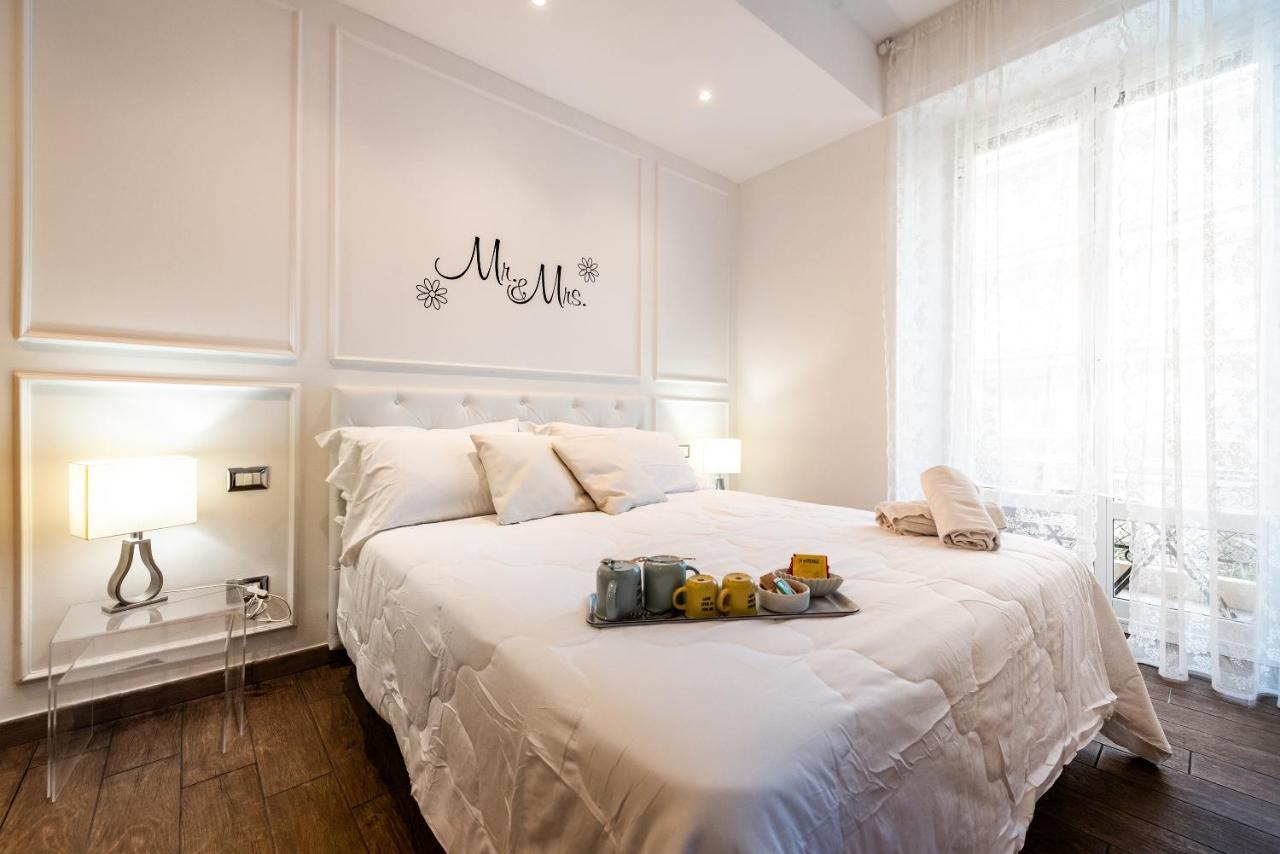 Ora Blu Guest House Santa Margherita Ligure Eksteriør billede