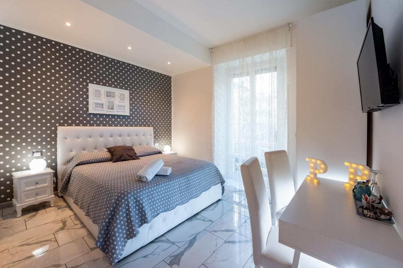 Ora Blu Guest House Santa Margherita Ligure Eksteriør billede