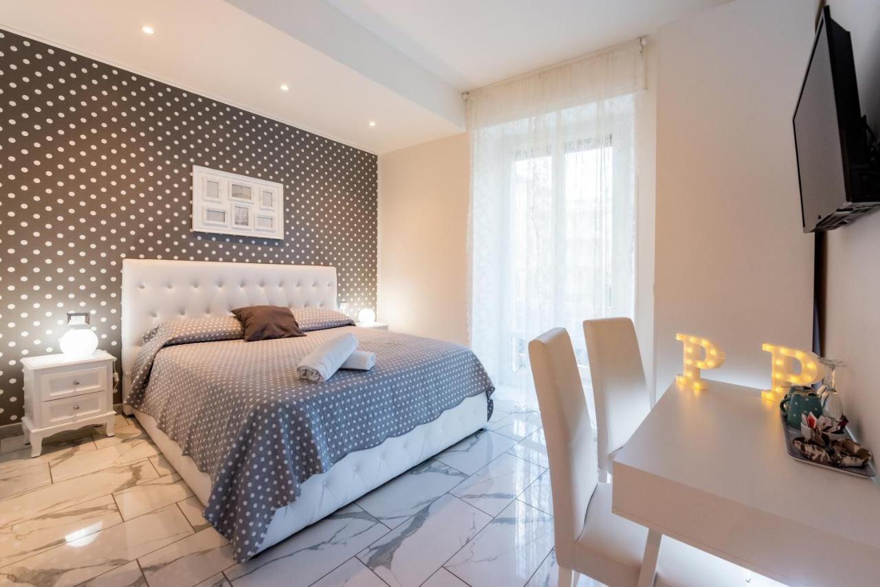 Ora Blu Guest House Santa Margherita Ligure Eksteriør billede