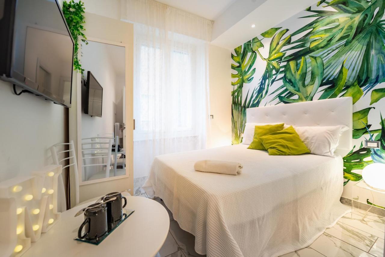 Ora Blu Guest House Santa Margherita Ligure Eksteriør billede