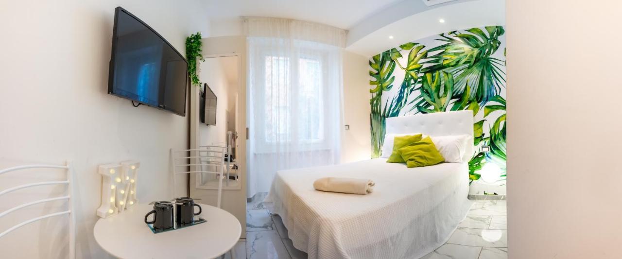 Ora Blu Guest House Santa Margherita Ligure Eksteriør billede