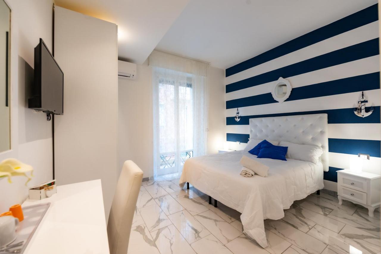 Ora Blu Guest House Santa Margherita Ligure Eksteriør billede