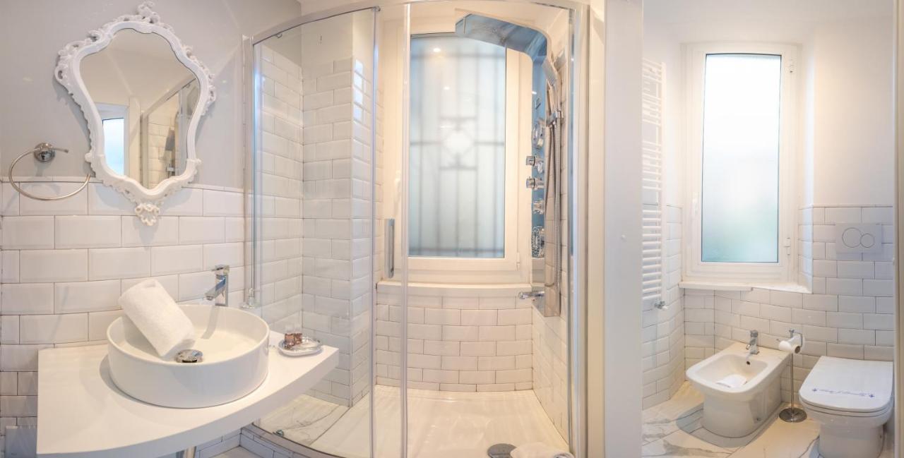Ora Blu Guest House Santa Margherita Ligure Eksteriør billede