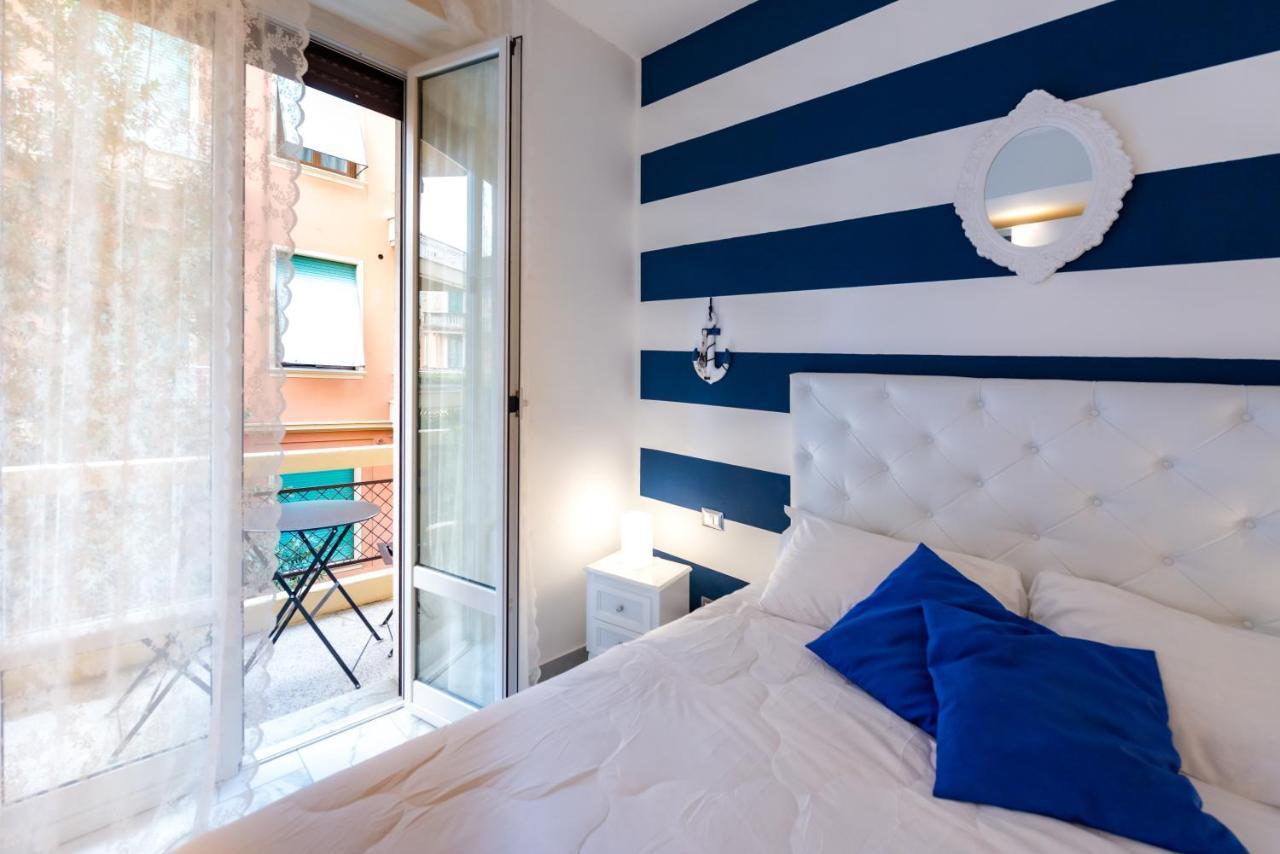 Ora Blu Guest House Santa Margherita Ligure Eksteriør billede