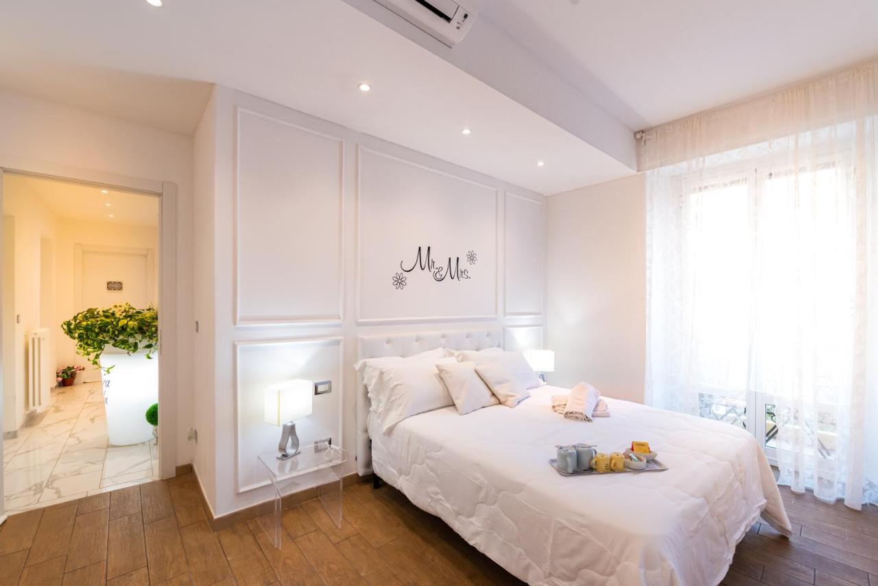 Ora Blu Guest House Santa Margherita Ligure Eksteriør billede