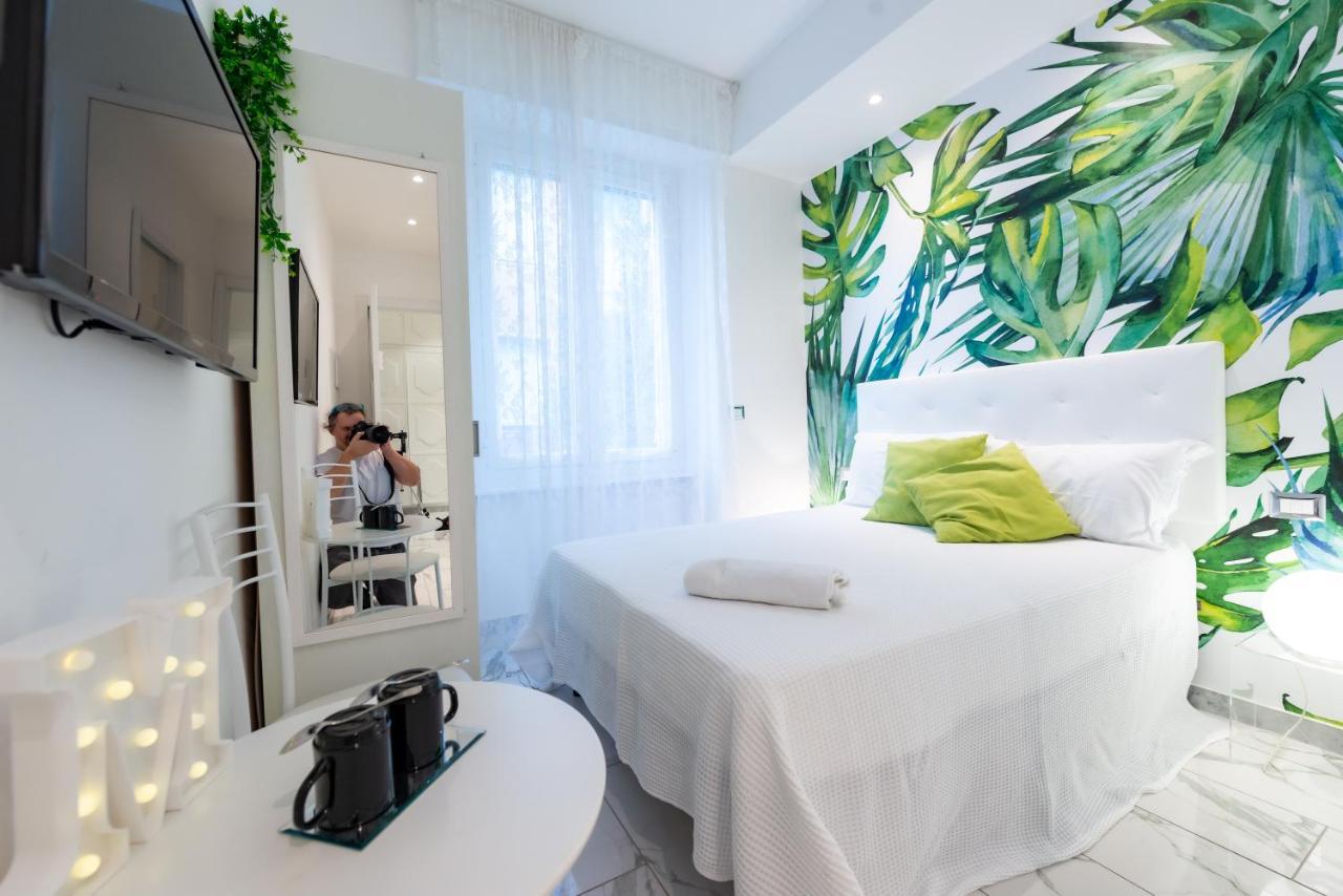 Ora Blu Guest House Santa Margherita Ligure Eksteriør billede