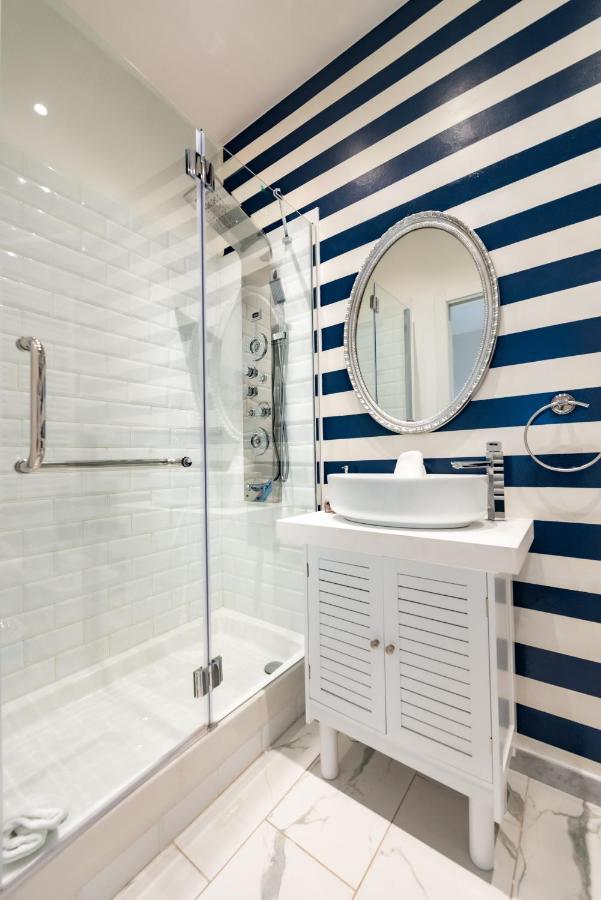 Ora Blu Guest House Santa Margherita Ligure Eksteriør billede