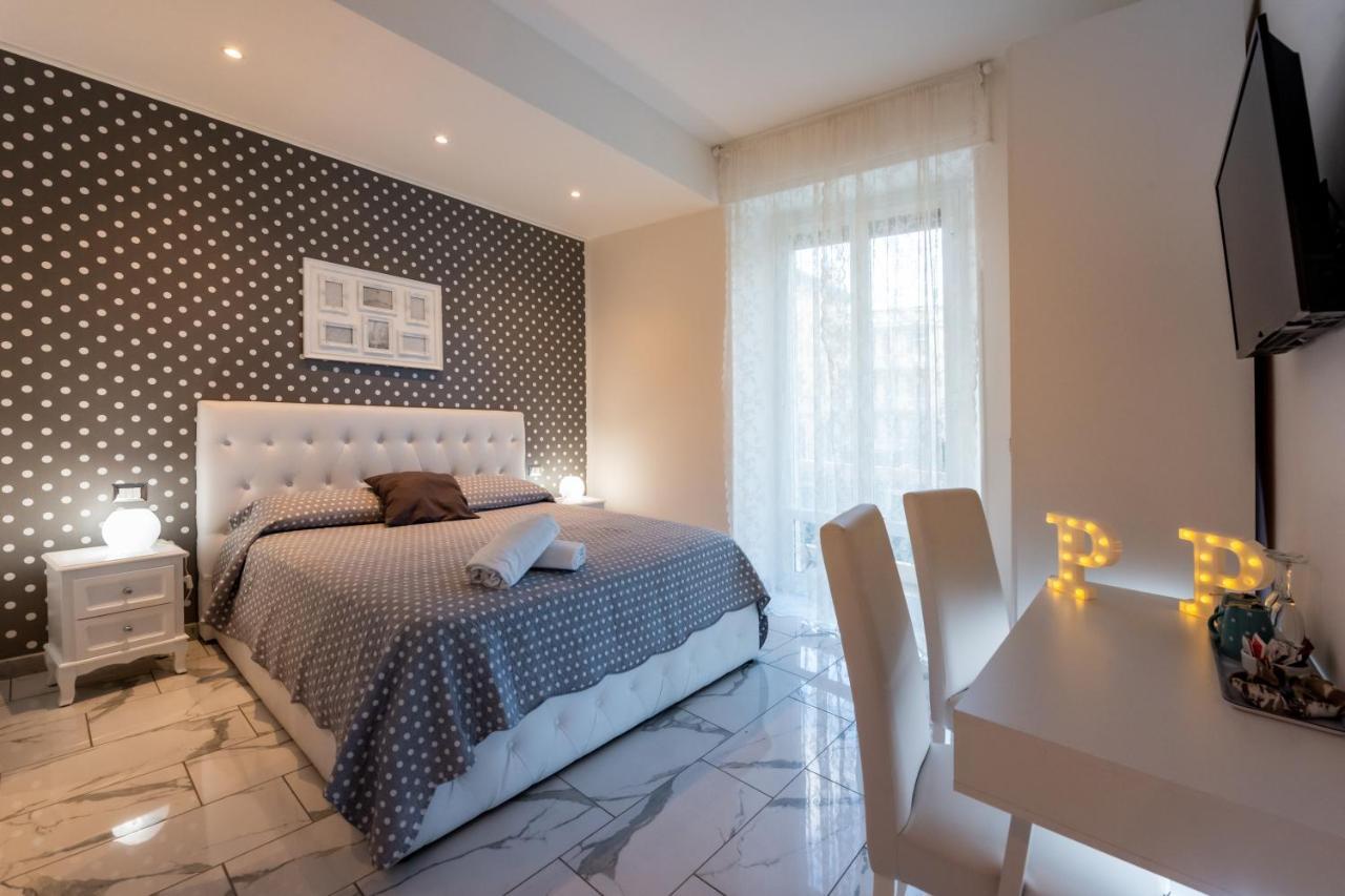 Ora Blu Guest House Santa Margherita Ligure Eksteriør billede